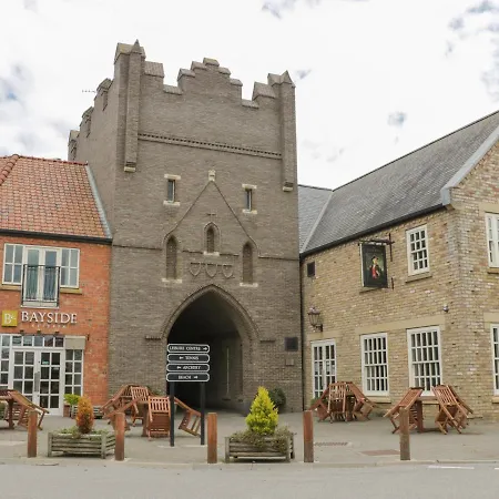 Vakantiehuis Driftwood Filey