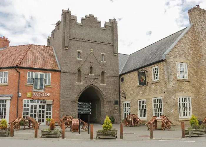 Hébergement de vacances Driftwood Filey