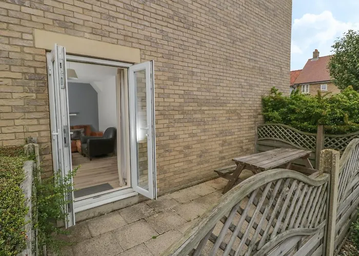 Hébergement de vacances Driftwood *