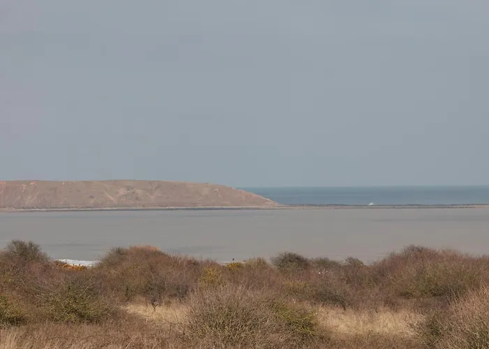 Driftwood Hébergement de vacances