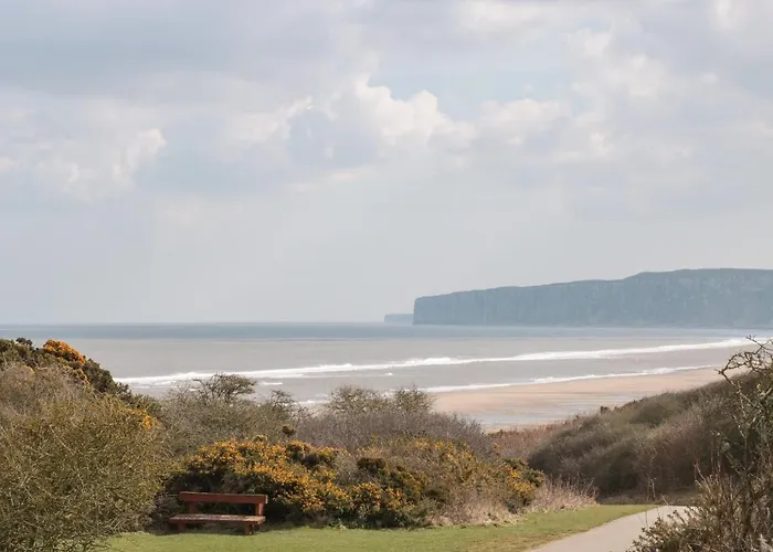 Hébergement de vacances Driftwood Filey