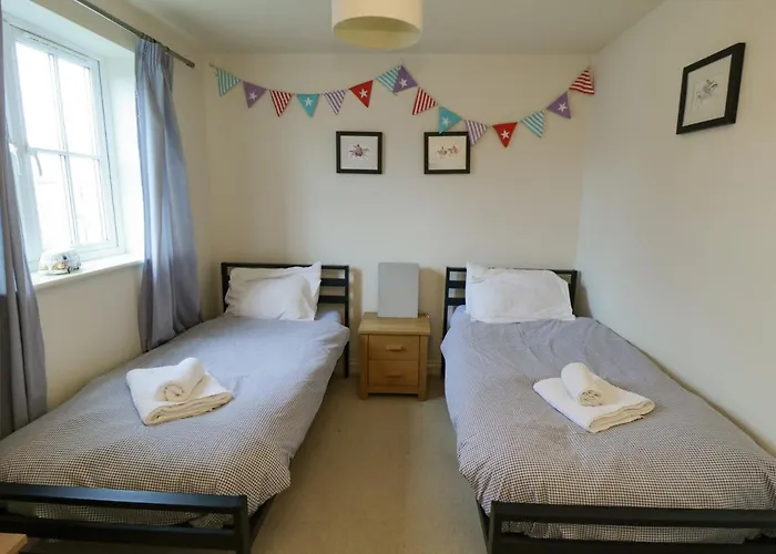 Hébergement de vacances Driftwood